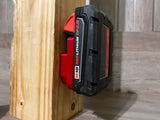 Milwaukee M18 Battery Mounts